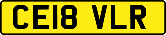 CE18VLR