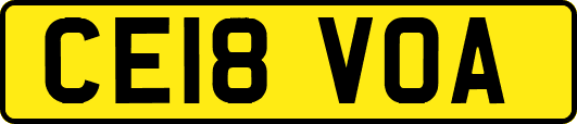 CE18VOA