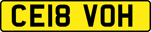 CE18VOH
