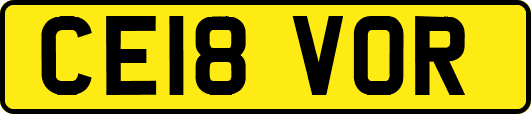 CE18VOR