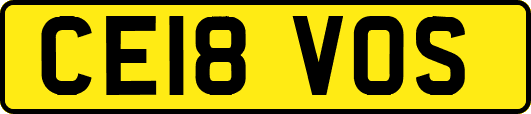 CE18VOS