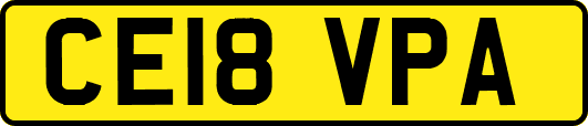 CE18VPA