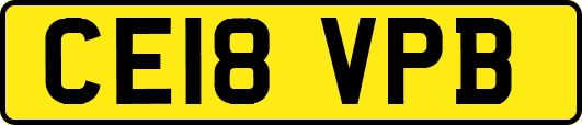 CE18VPB