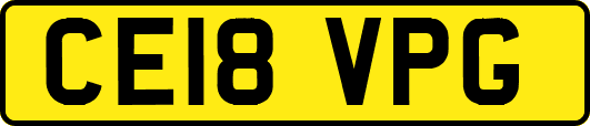 CE18VPG