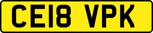 CE18VPK