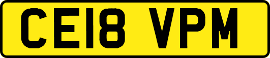 CE18VPM