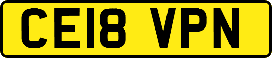 CE18VPN