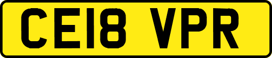 CE18VPR