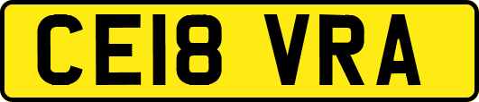 CE18VRA