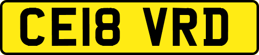 CE18VRD