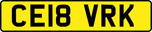 CE18VRK