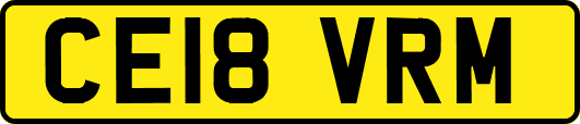 CE18VRM