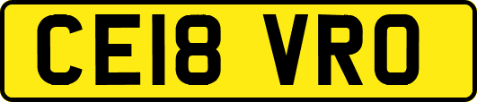 CE18VRO
