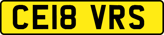 CE18VRS