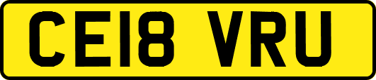 CE18VRU