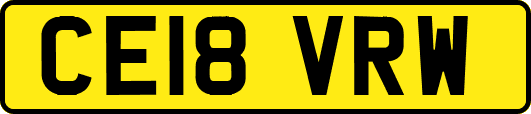 CE18VRW