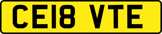 CE18VTE
