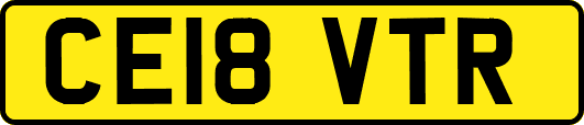 CE18VTR