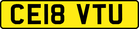 CE18VTU