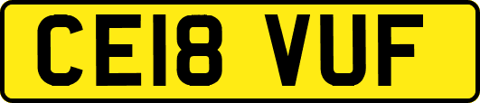 CE18VUF