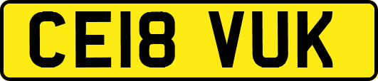 CE18VUK