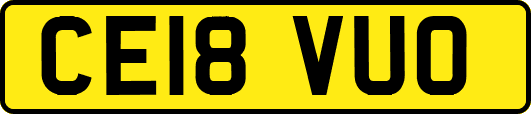 CE18VUO