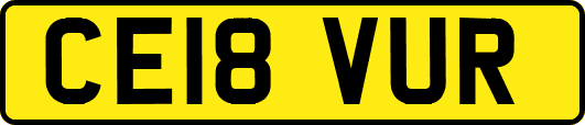 CE18VUR