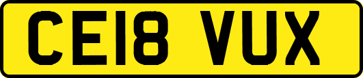 CE18VUX
