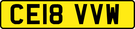 CE18VVW