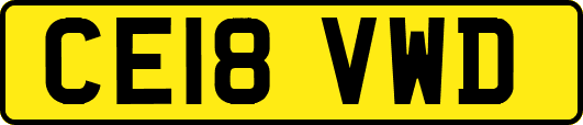 CE18VWD