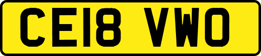 CE18VWO