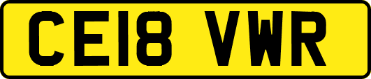 CE18VWR
