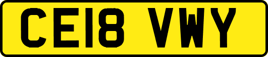 CE18VWY