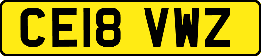 CE18VWZ