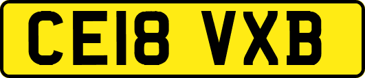 CE18VXB