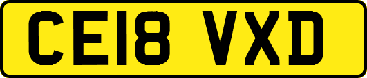 CE18VXD