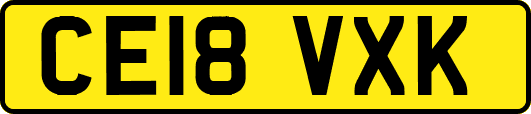 CE18VXK