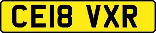 CE18VXR