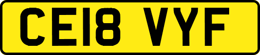CE18VYF