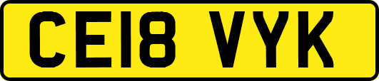 CE18VYK