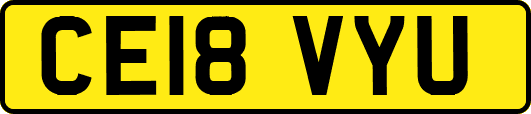 CE18VYU