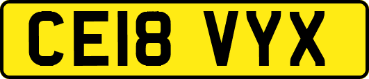 CE18VYX