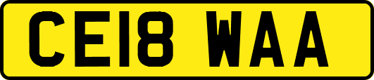 CE18WAA