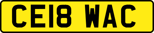 CE18WAC