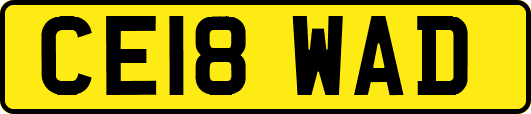 CE18WAD