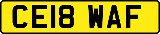 CE18WAF