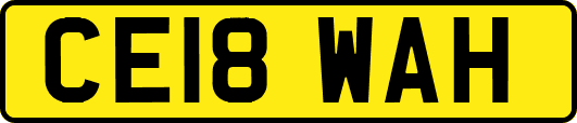 CE18WAH
