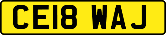 CE18WAJ