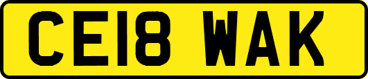 CE18WAK