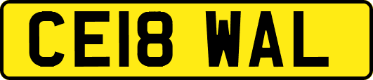 CE18WAL
